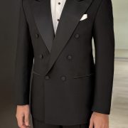 DGRIE - ชุดทักซิโด้ Tuxedo Double-Breasted Suits