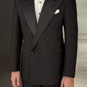 DGRIE - ชุดทักซิโด้ Tuxedo Double-Breasted Suits