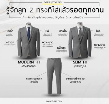 Get to Know the Two Suit Styles That Work for Any Occasion