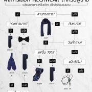 Neckwear Selection Guide for Men