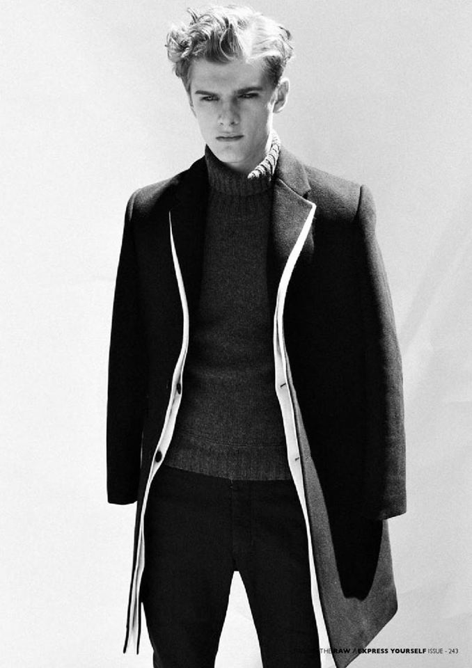 Perfect Suits: เสื้อสูทที่เหมาะกับคุณมากที่สุด