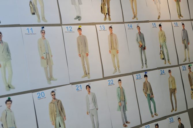 Tips for men's wear: เทคนิคการแต่งตัวสำหรับผู้ชาย