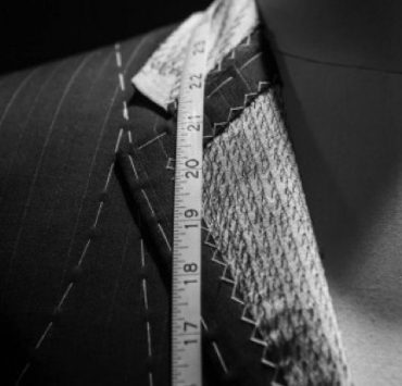 Canvas suits vs fused suits: สูทหางม้า กับ ฟิวส์สูทคืออะไร