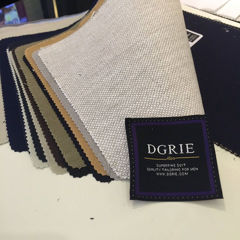 dgrie exclusive irish linen dgrie