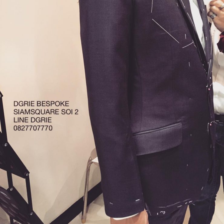 dgrie bespoke fitting dgrie 1