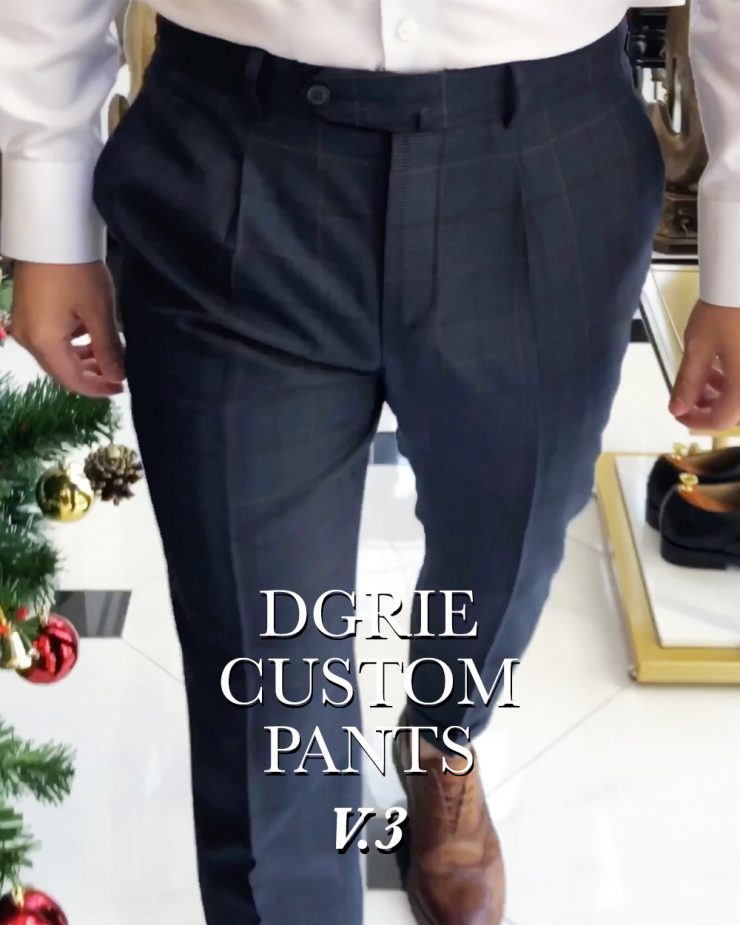 dgrie custom pants v 3 dgrie
