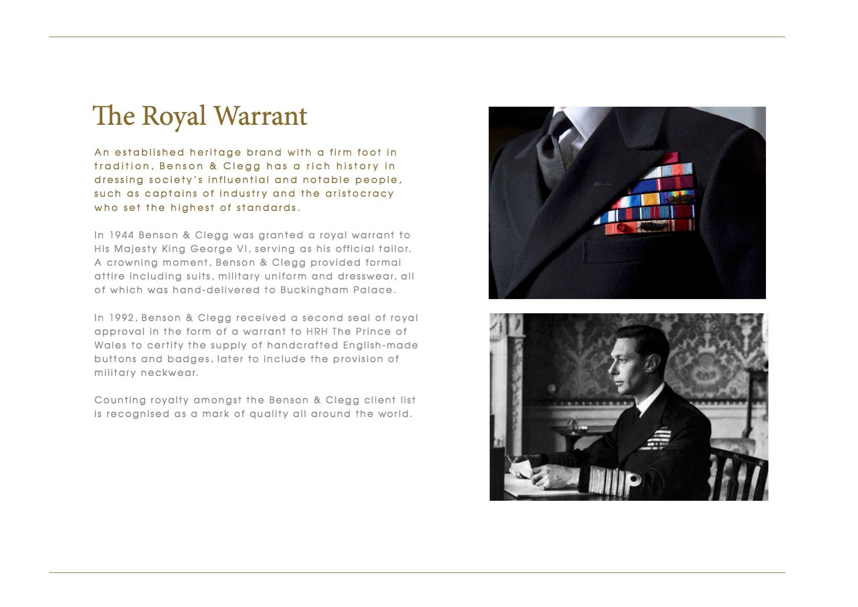 benson clegg meet the best british royal buttons dgrie 2