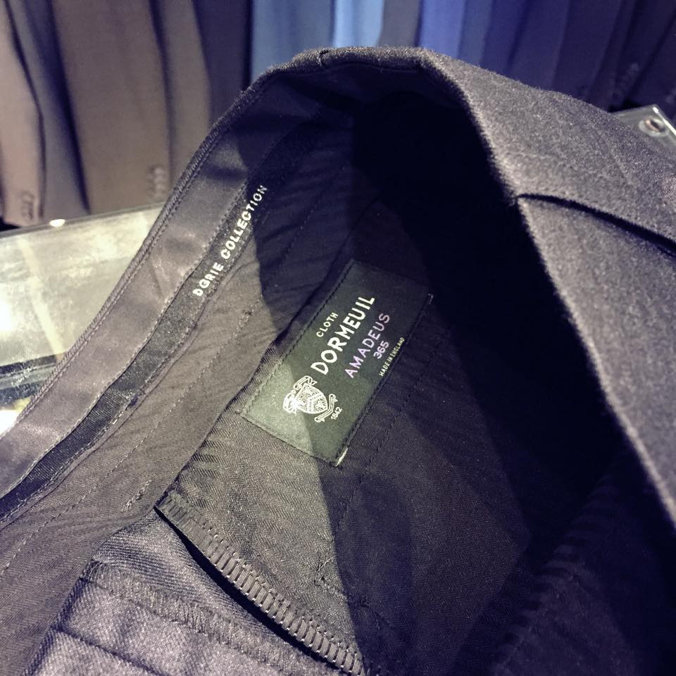 bespoke suites hand pick stitch dgrie 5