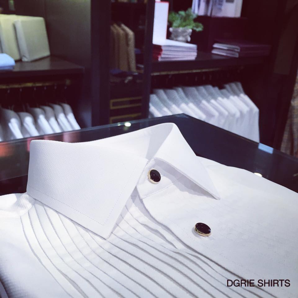 bespoke suites hand pick stitch dgrie