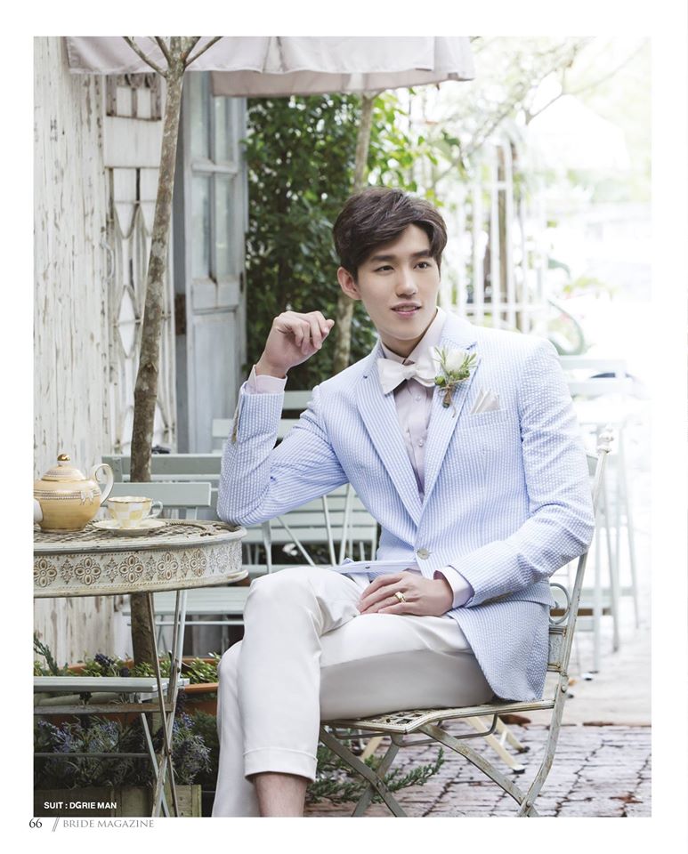 bride magazine spotlight adorable lover dgrie 8