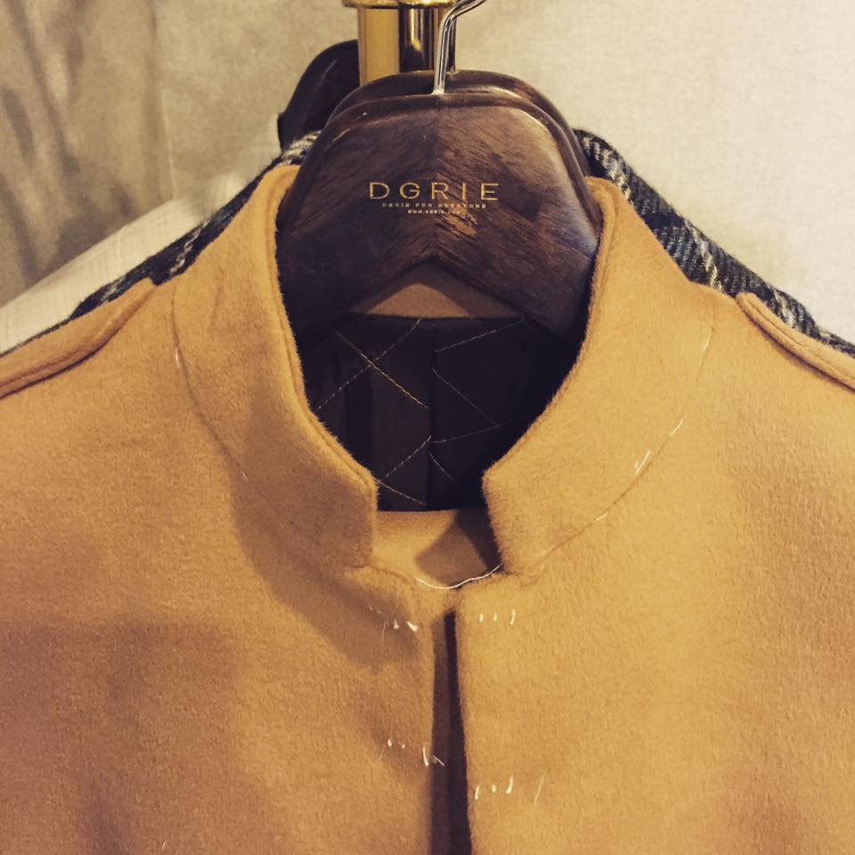 dgrie bespok coat suits bangkok in house tailor dgrie 7