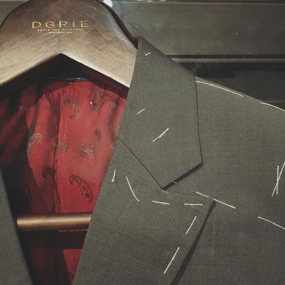 dgrie bespoke dgrie 6