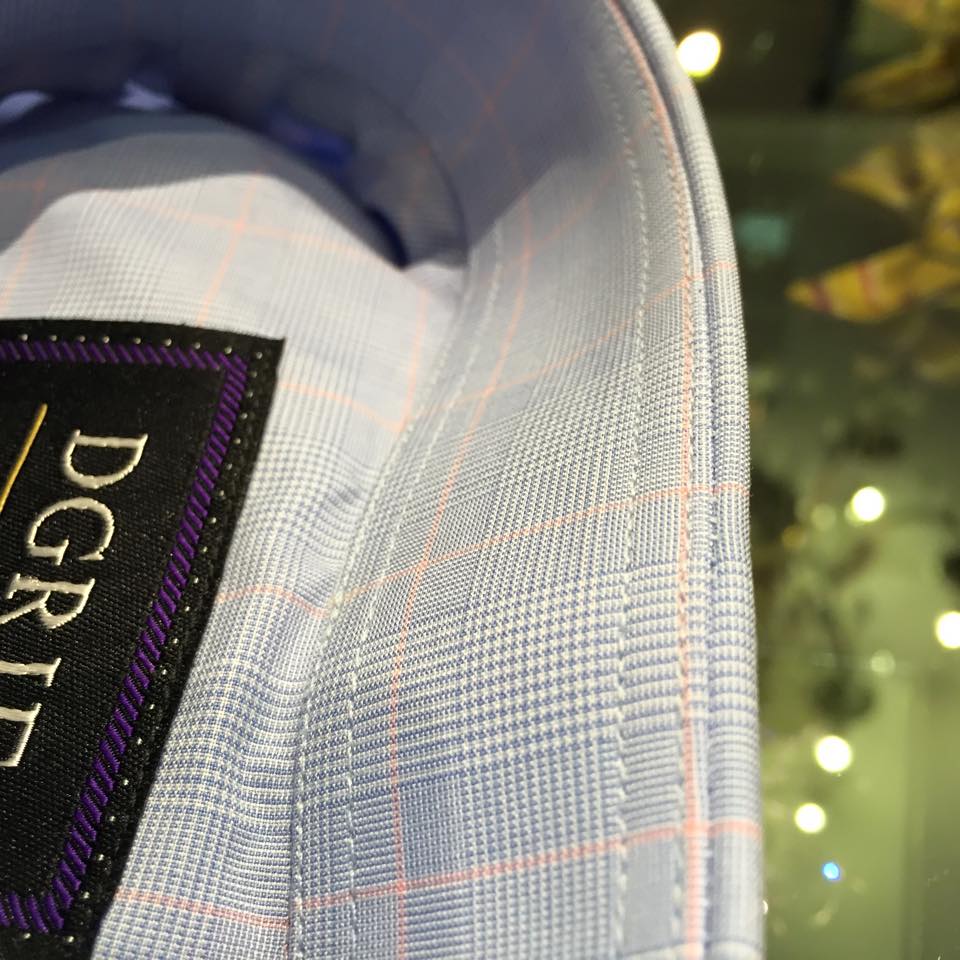 dgrie bespoke in house tailor dgrie