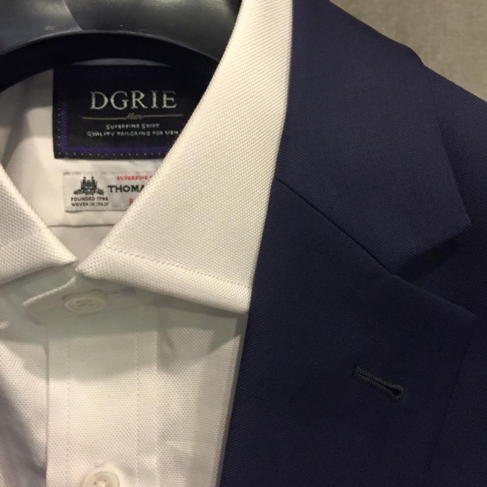 dgrie bespoke shirt thomas mason made in italy dgrie 1