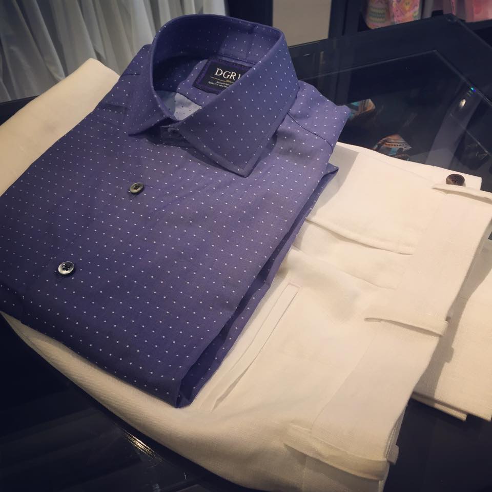 dgrie bespoke shirts linen pants dgrie 1