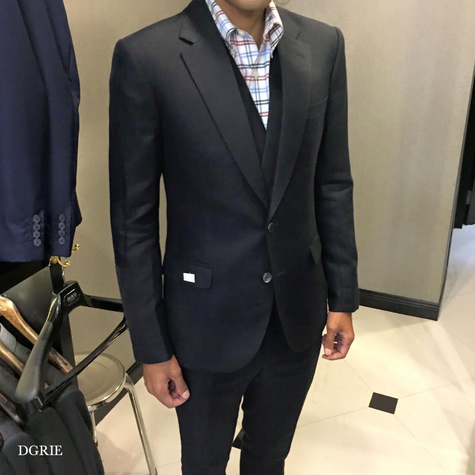 dgrie bespoke suits in house tailor dgrie 2