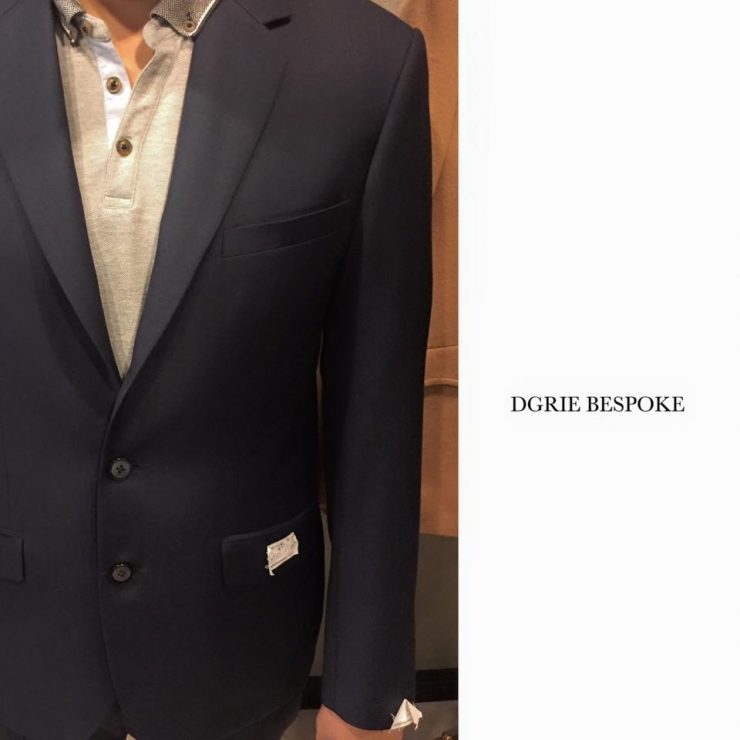 dgrie custom coat suits bangkok dgrie