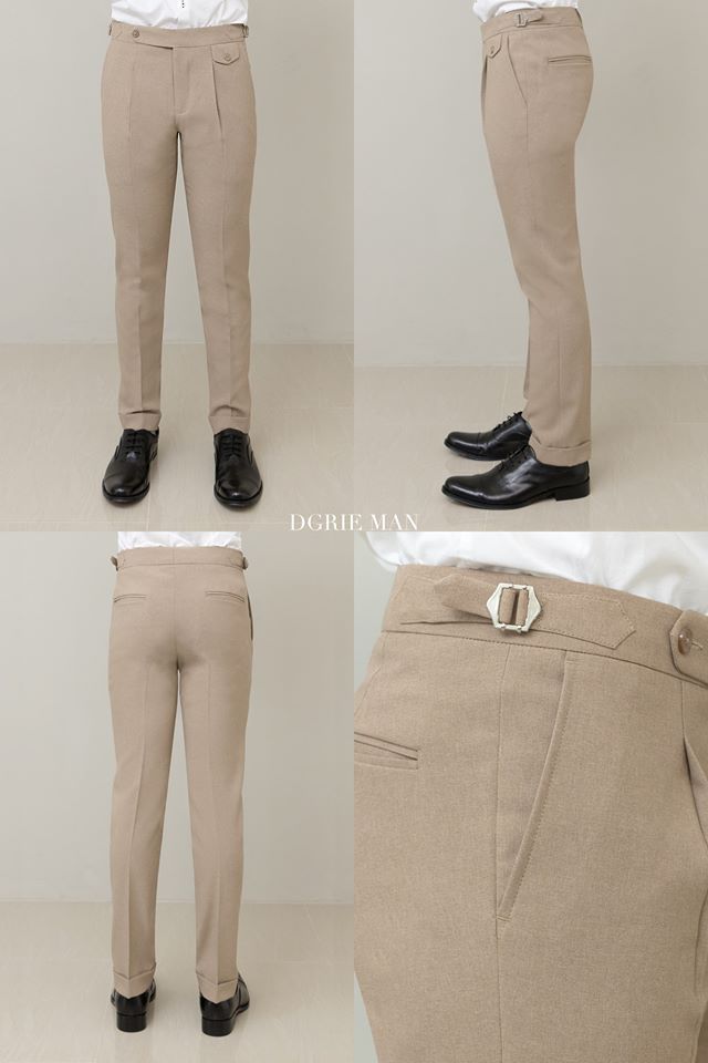 dgrie custom slim fit pants dgrie