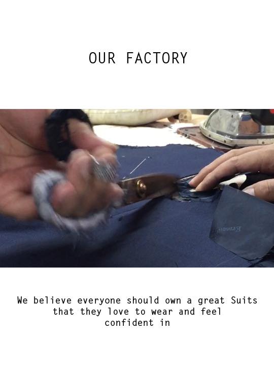 dgrie custom suits bangkok dgrie factory dgrie 1