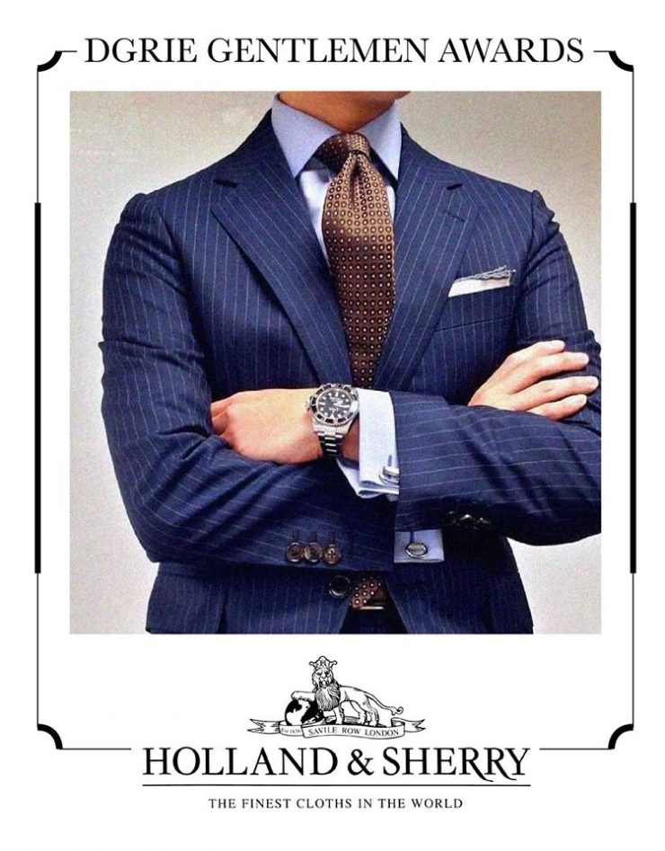 dgrie gentlemen award 2017 dgrie 2