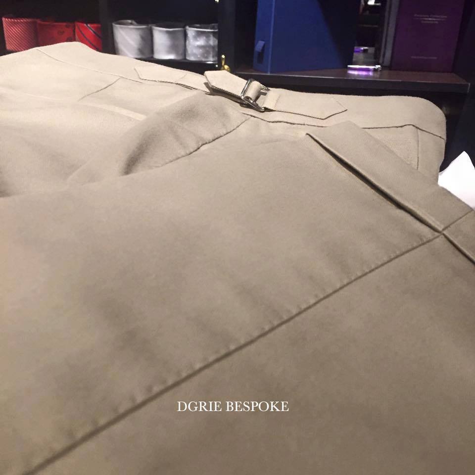 dgrie made to measure pant promotion dgrie