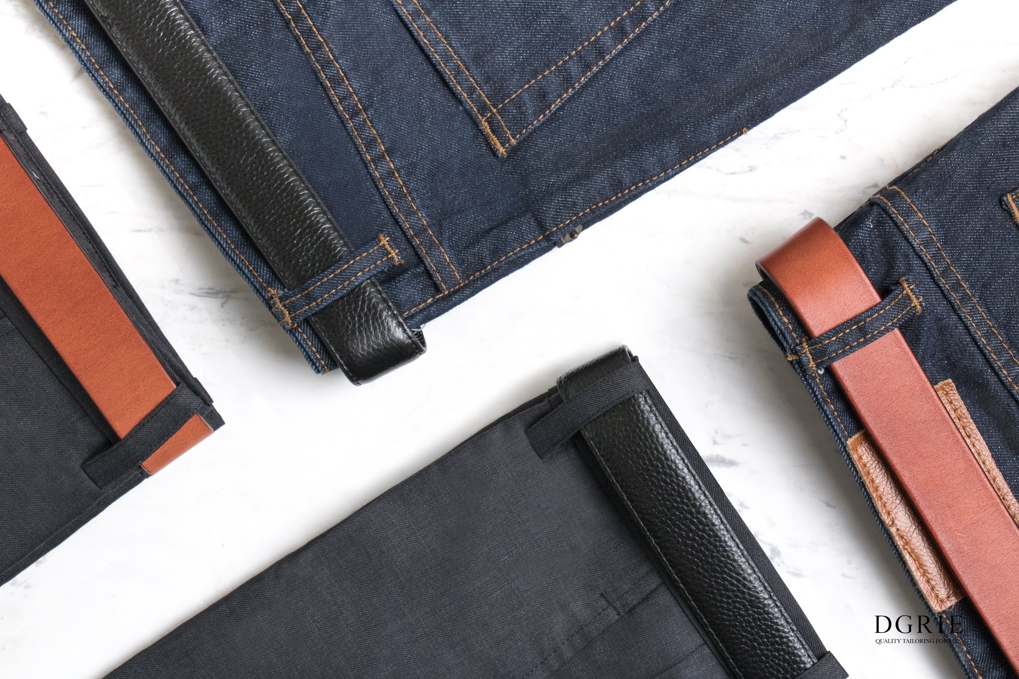 dgrie premium belt dgrie 3