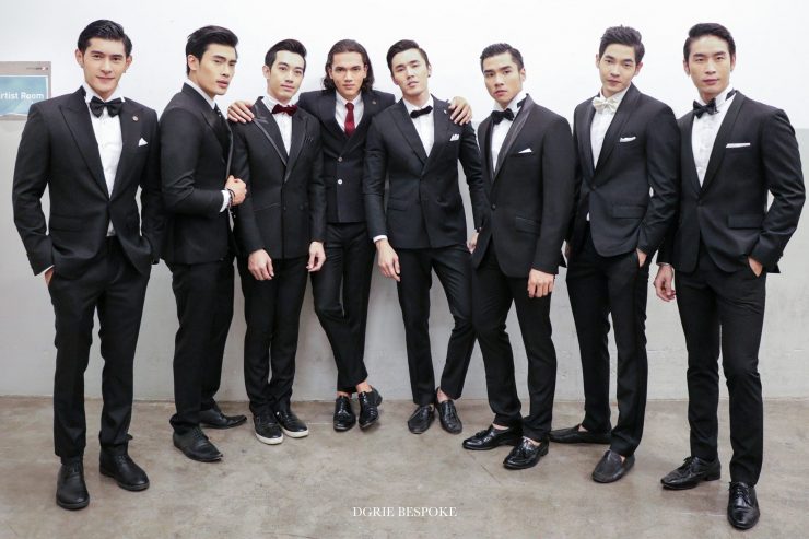 dgrie the touch fashion show grand opening dgrie 7