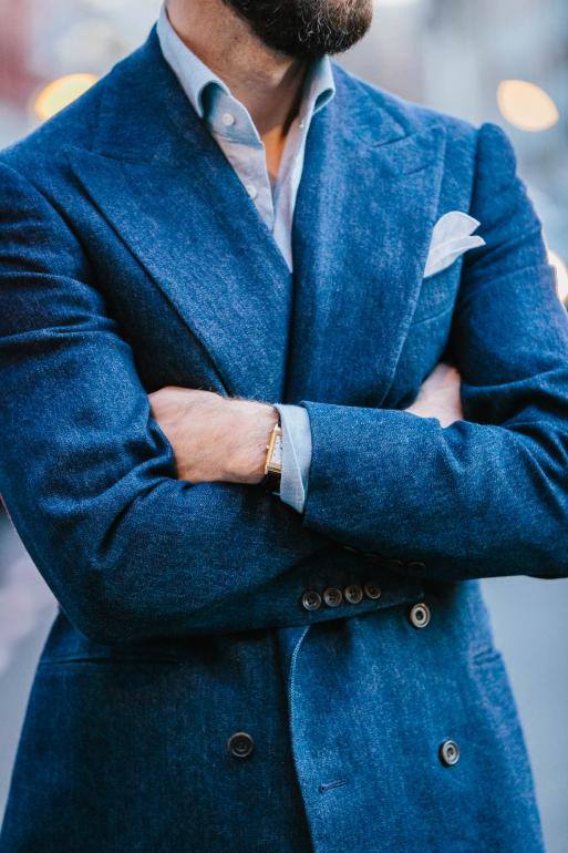 dgrie tips vintage men blazers style dgrie 11