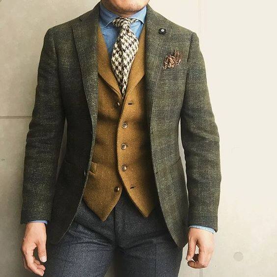 dgrie tips vintage men blazers style dgrie