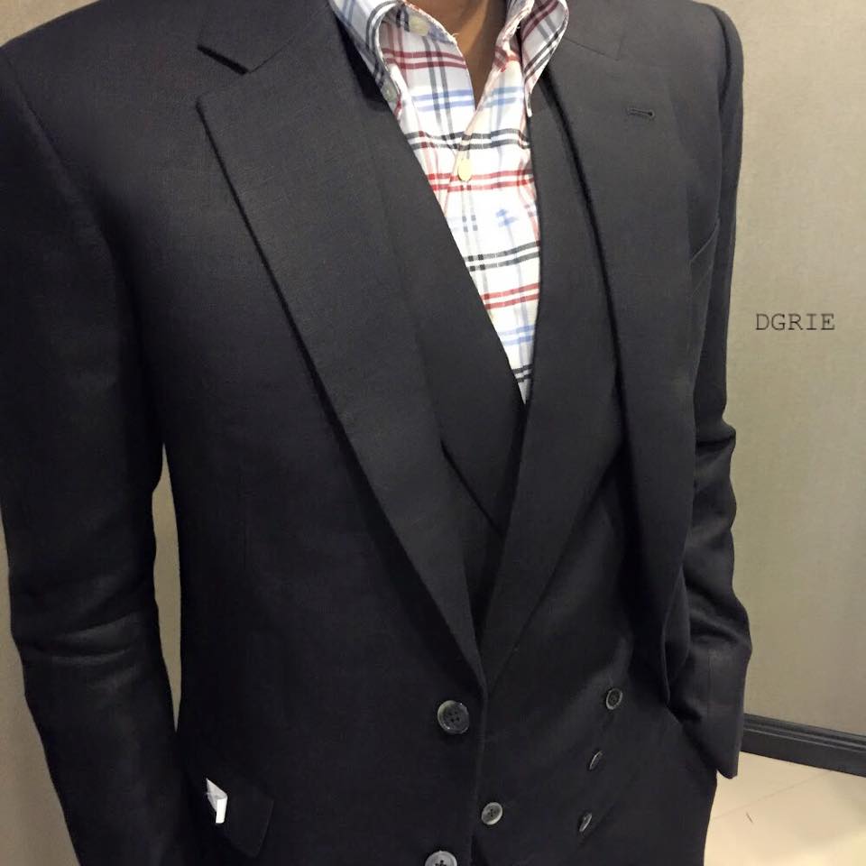 dgrie unconstructed suits dgrie