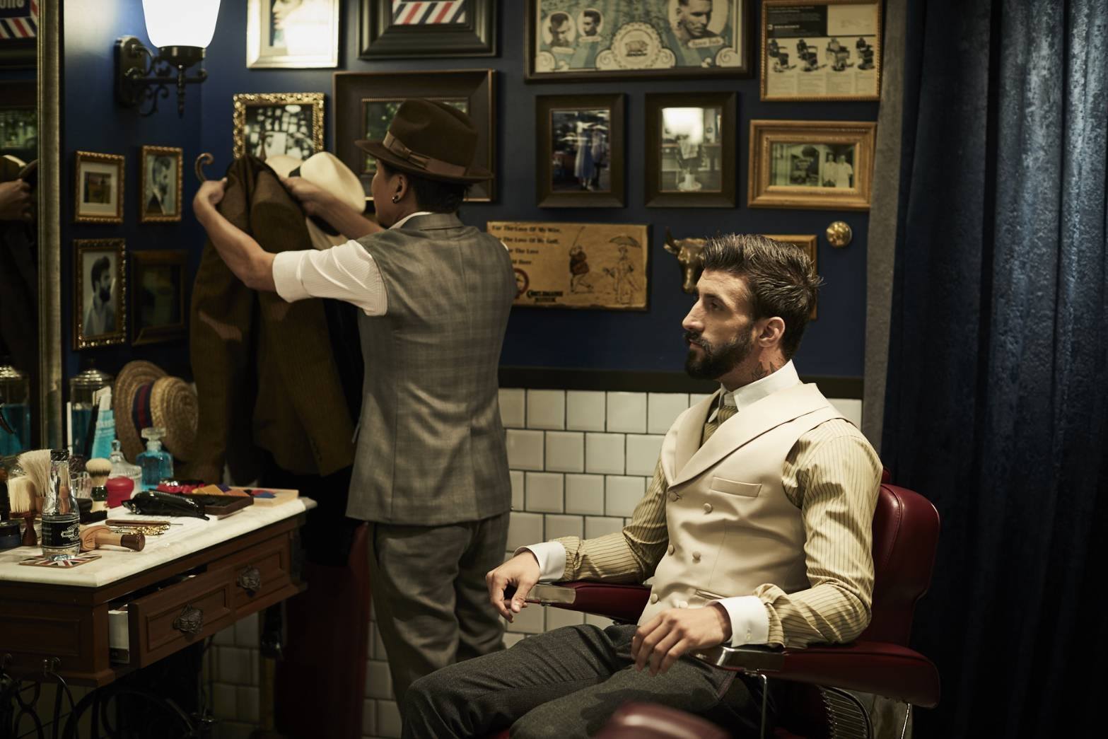 dgrie x pheen barber shop editorial dgrie 18