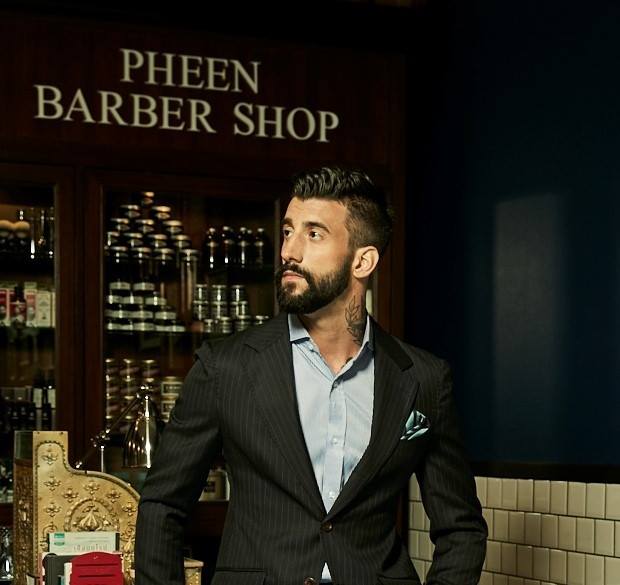 dgrie x pheen barber shop editorial dgrie 6