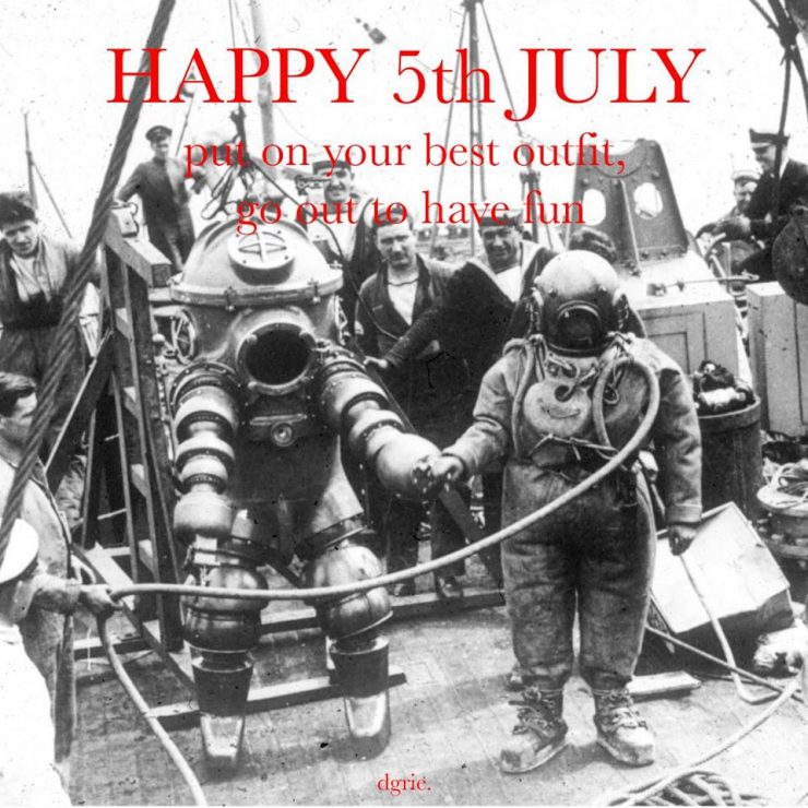 happy 5th july dgrie