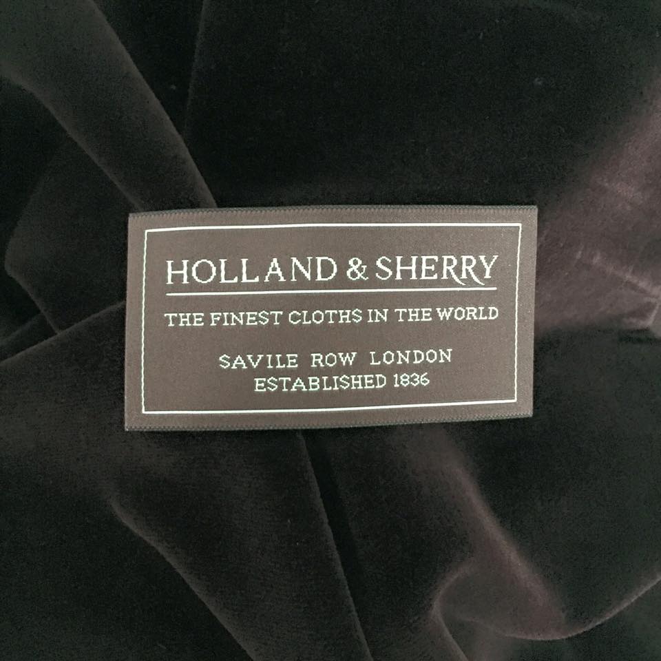 holland sherry velvet jacket dgrie 10