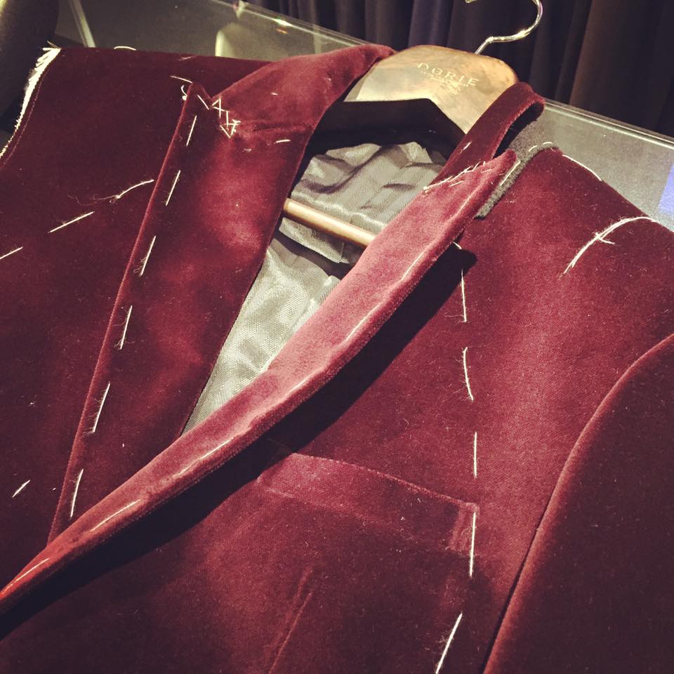holland sherry velvet jacket dgrie 4