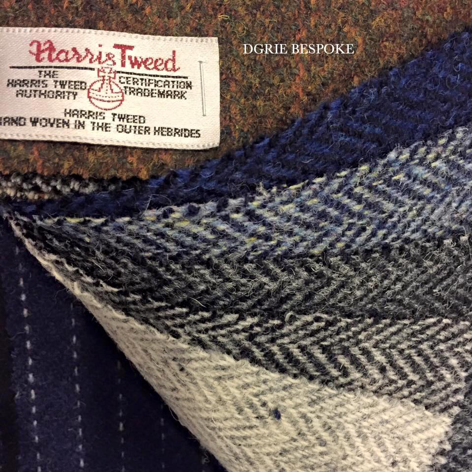 huddersfield dgrie coat flannel suits 100 wool made in england dark navy dgrie 7
