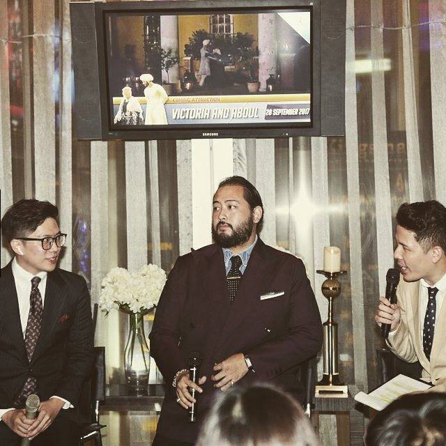 kingsman the golden circle the series of exclusive movie premiere dgrie 1