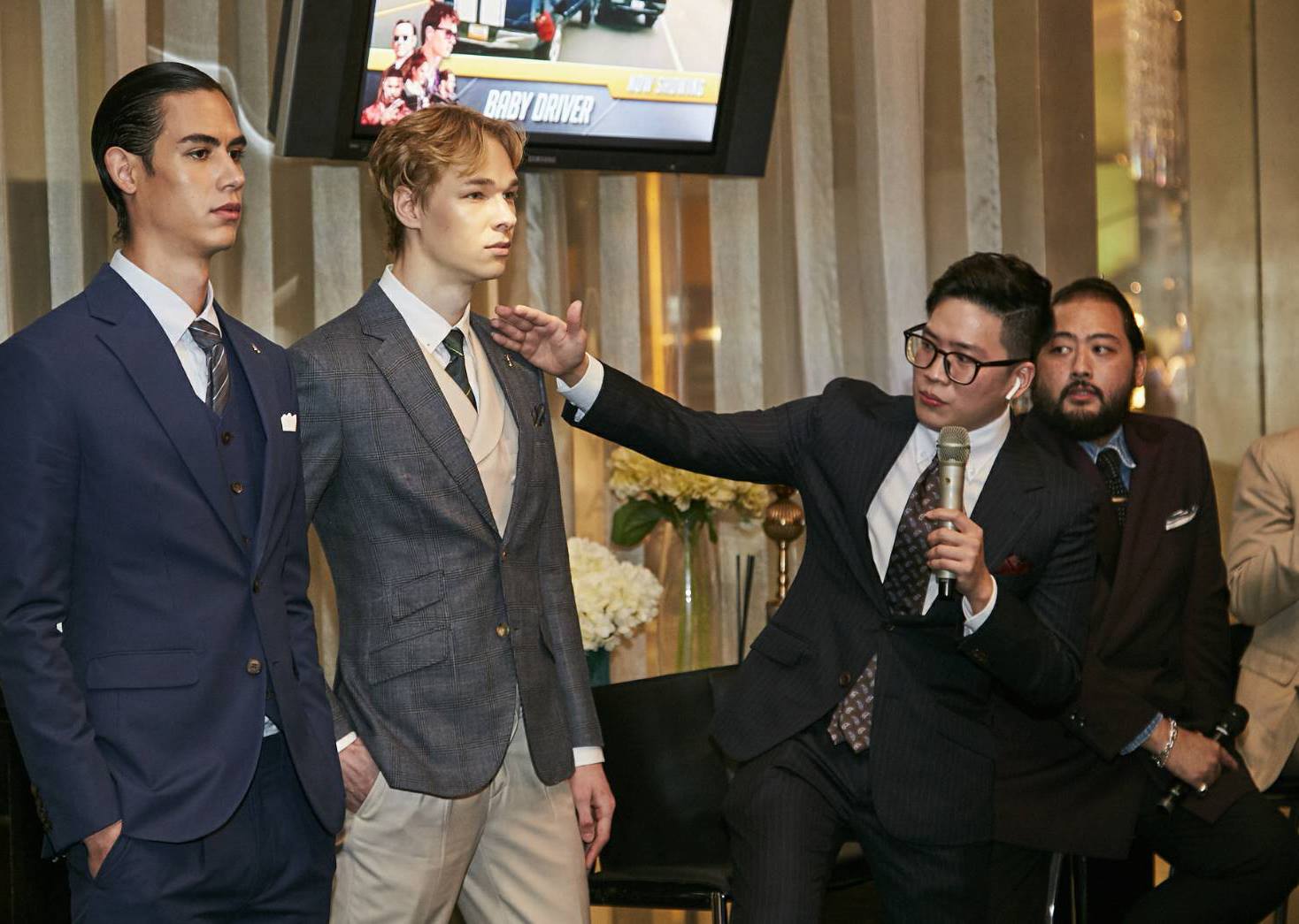 kingsman the golden circle the series of exclusive movie premiere dgrie 16