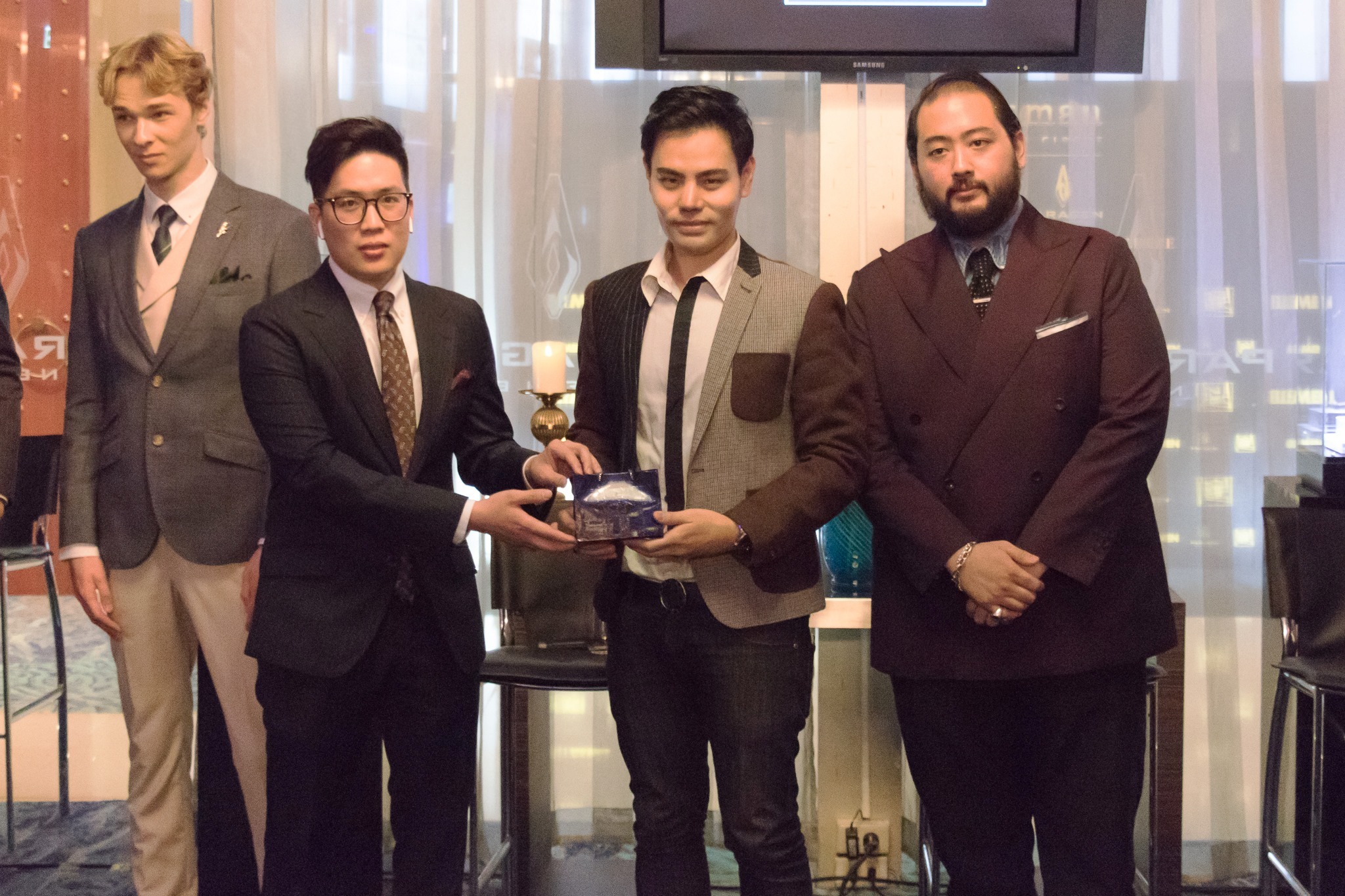 kingsman the golden circle the series of exclusive movie premiere dgrie 2