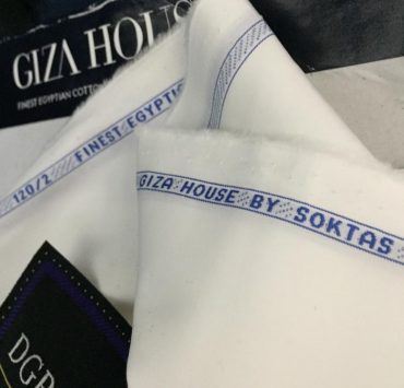 limited pearl white 1202 giza house 100 egyptian cotton by soktas bespoke shirt dgrie
