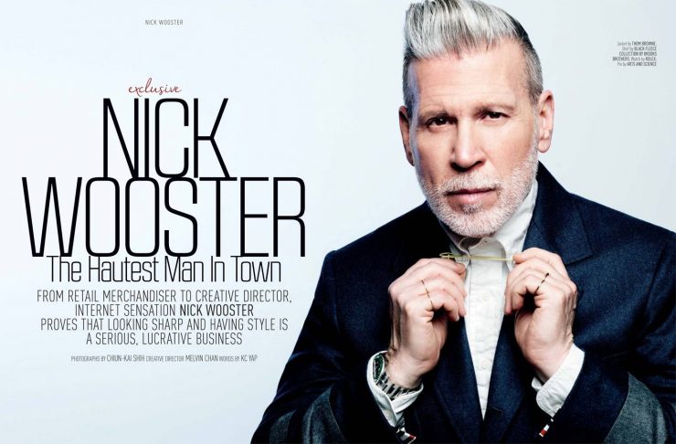 nickelson wooster the hautest man in town dgrie 2
