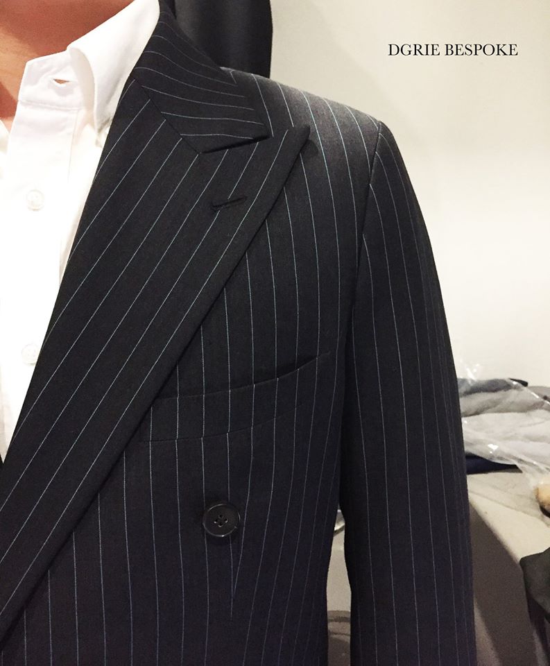 suit jacket pattern tailor suit which style dgrie
