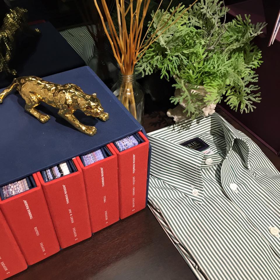 thomas mason made in italy dgrie 6