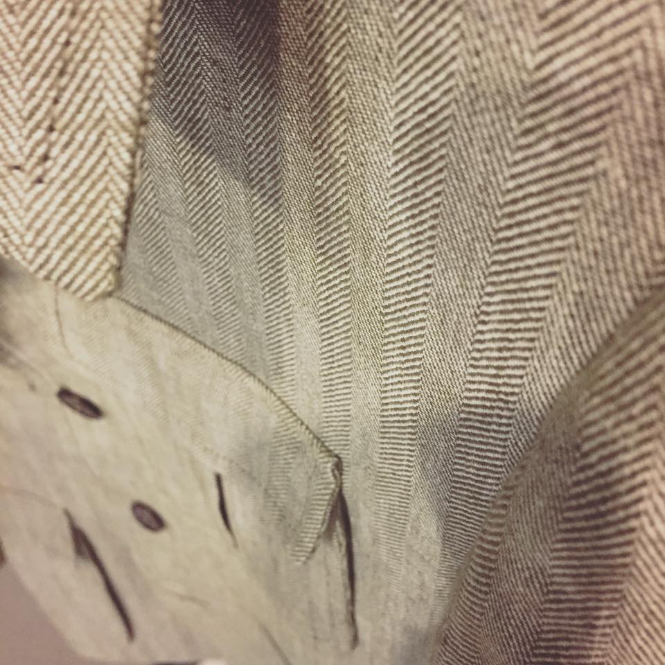 w bill irish linen military safari jacket dgrie 3