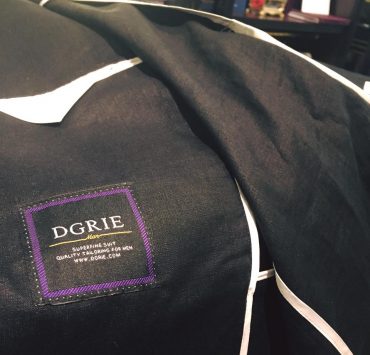 warm weather try wearing a jacket that is unlined dgrie