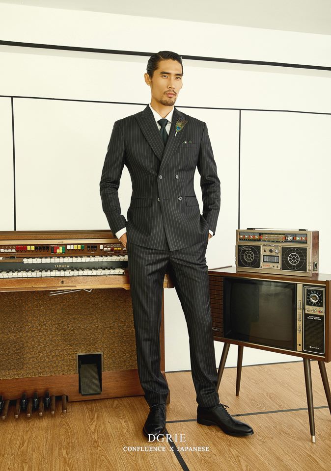dgrie confluence x japanese styling suits dgrie 4