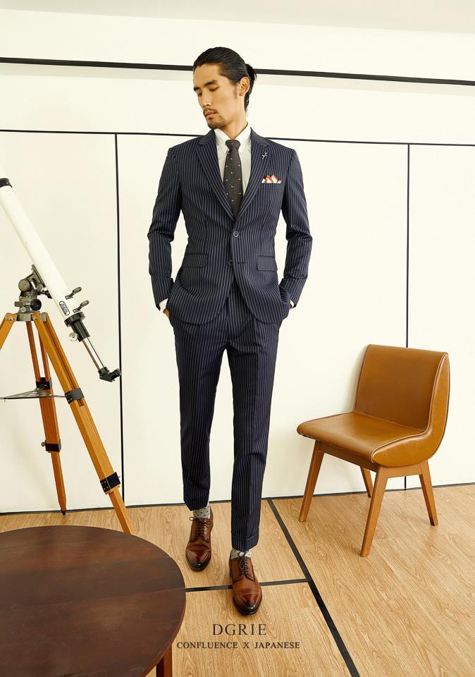dgrie confluence x japanese styling suits dgrie 9