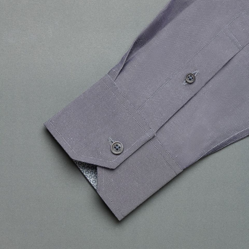 dgrie cotton blue grey button down shirt dgrie 2