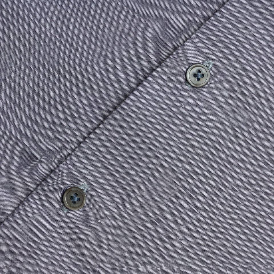 dgrie cotton blue grey button down shirt dgrie 3