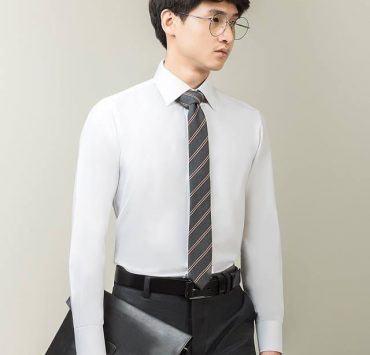 dgrie elegant cotton white formal shirt dgrie